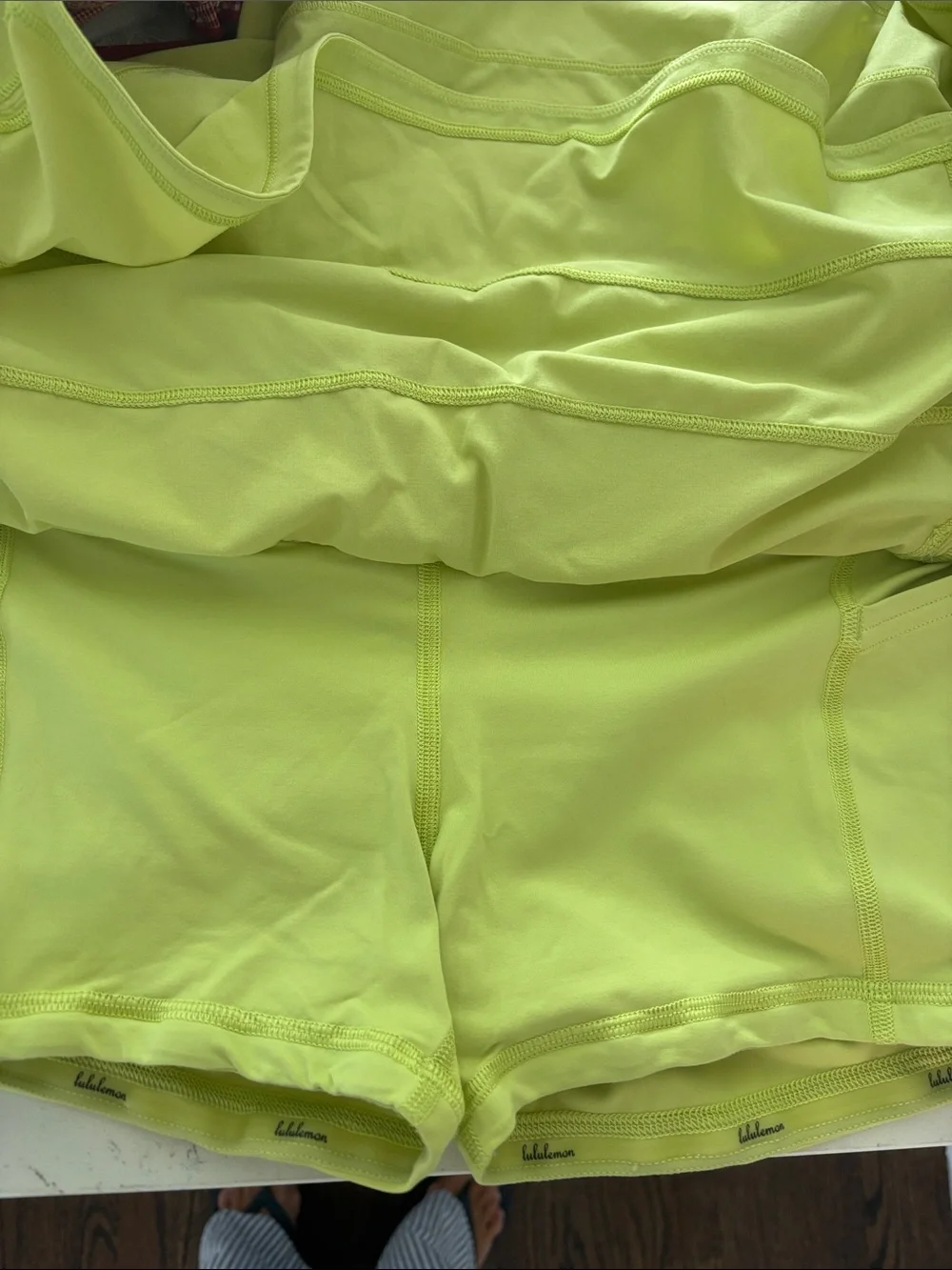 lululemon athletica breathable stretch